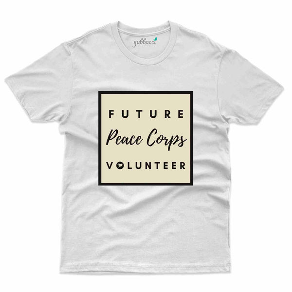 Future T-Shirt - Humanitarian Collection - Gubbacci