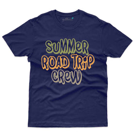 Summer Trip T-Shirt- Road Trip Collection