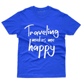 Traveling T-Shirt- Road Trip Collection