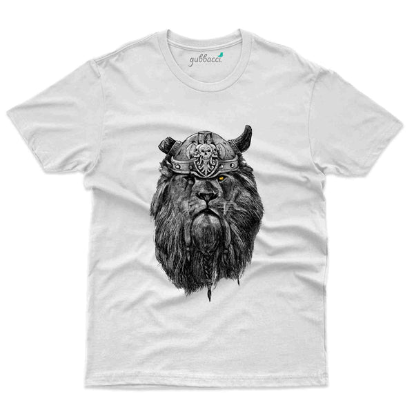 Viking T-Shirt - Lion Collection - Gubbacci