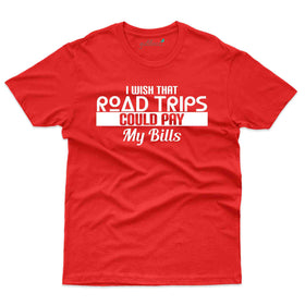 Cloud Pay T-Shirt- Road Trip Collection