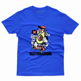 Skateboarding T-Shirt - Skateboard Collection