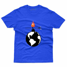 We want Peace T-Shirt - Humanitarian Collection