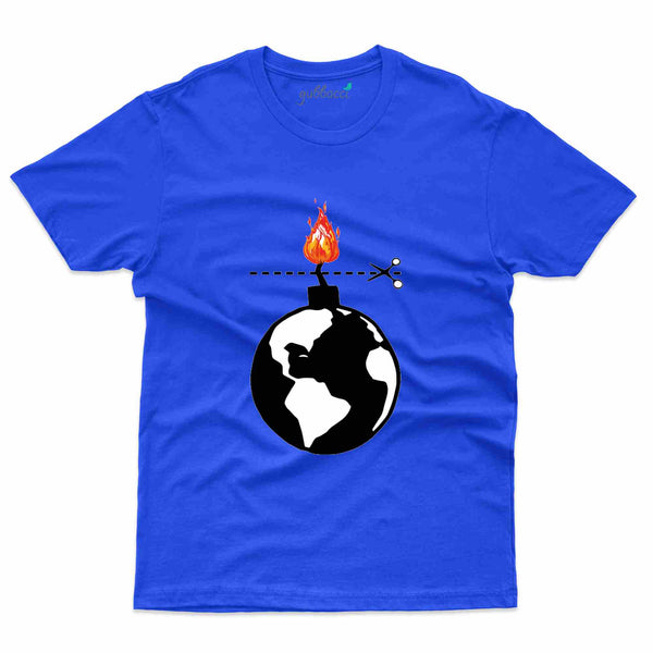 We want Peace T-Shirt - Humanitarian Collection - Gubbacci