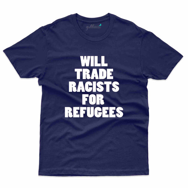 Racists T-Shirt - Humanitarian Collection - Gubbacci