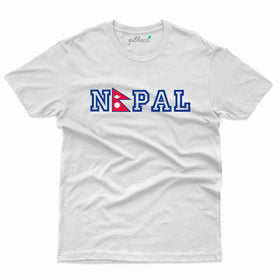 Nepal 7 T-Shirt - Nepal Collection