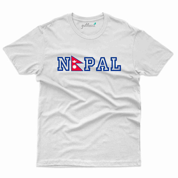 Nepal 7 T-Shirt - Nepal Collection - Gubbacci