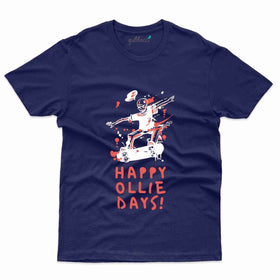 Ollie Days T-Shirt - Skateboard Collection