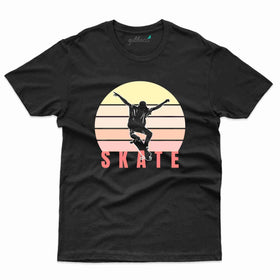 Skate 6 T-Shirt - Skateboard Collection