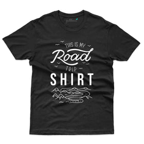 Road Trip 4 T-Shirt- Road Trip Collection