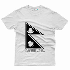 Nepal 4 T-Shirt - Nepal Collection