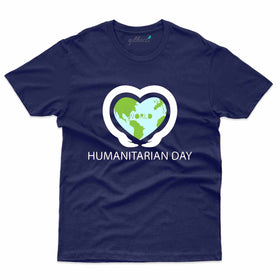 Humanitarian Day T-Shirt - Humanitarian Collection