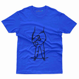 Peace T-Shirt - Skateboard Collection