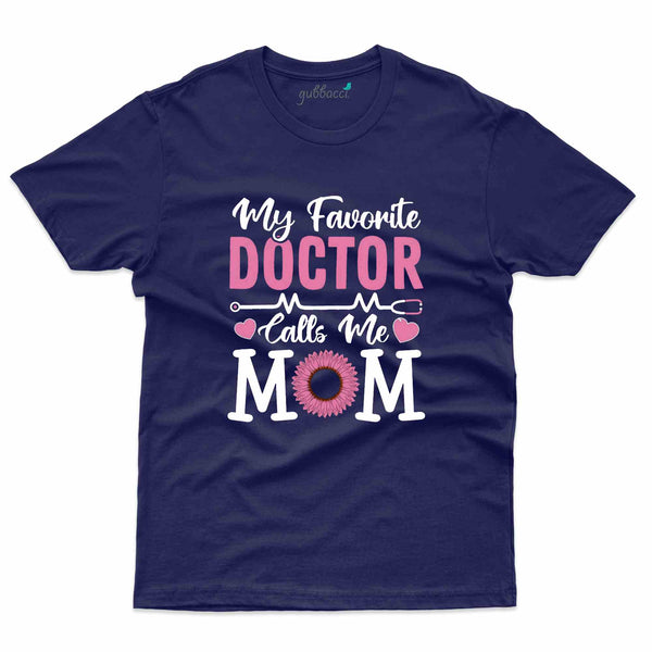 Favourite Doctor 2 T-Shirt- Doctor Collection - Gubbacci