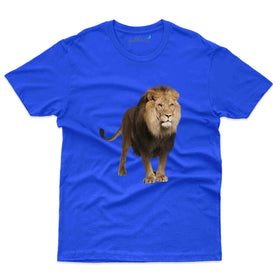 Lion T-Shirt - Lion Collection
