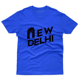 New Delhi T-Shirt -Delhi Collection