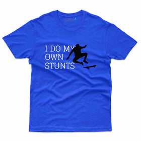 Own Stunt T-Shirt - Skateboard Collection
