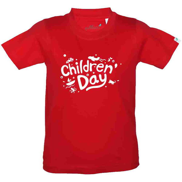 Children's Day T-shirts