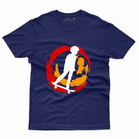 Skate Boy T-Shirt - Skateboard Collection