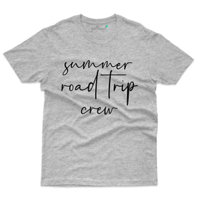 Summer Trip 2 T-Shirt- Road Trip Collection