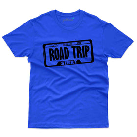 Road Trip 5 T-Shirt- Road Trip Collection