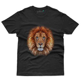 Roaring Lion 3 T-Shirt - Lion Collection