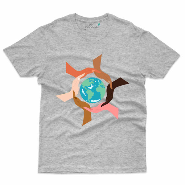Unity T-Shirt - Humanitarian Collection - Gubbacci