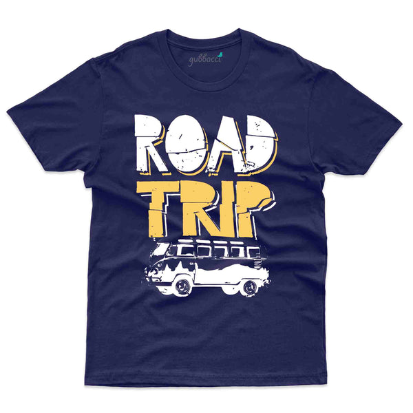 road trip tshirts
