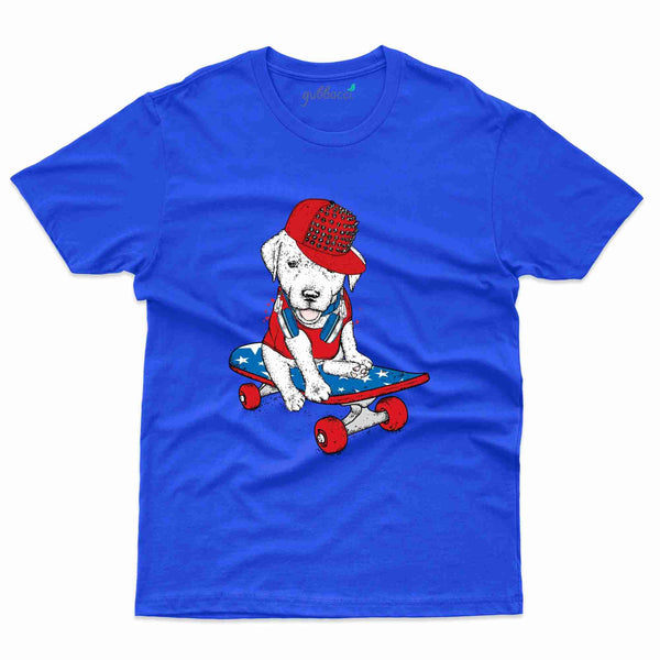 Who Said T-Shirt - Skateboard Collection - Gubbacci