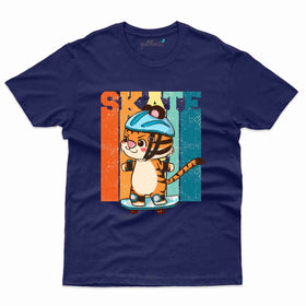 Little Tiger T-Shirt - Skateboard Collection