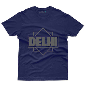 Delhi 5 T-Shirt -Delhi Collection