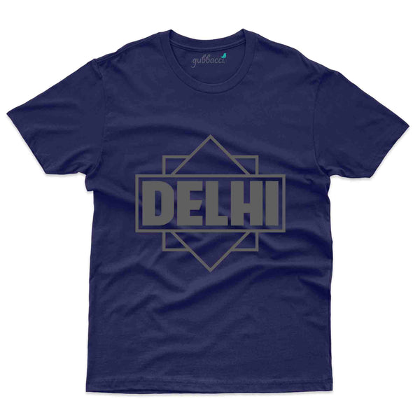 Delhi 5 T-Shirt -Delhi Collection - Gubbacci
