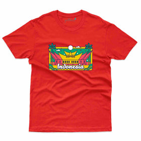 Indonesia 4 T-Shirt -Indonesia Collection