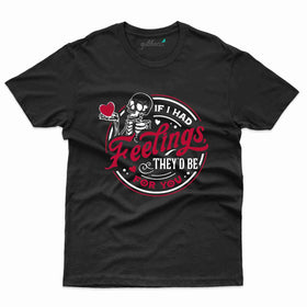 Feelings T-Shirt - Valentine's Day T-Shirt Collection
