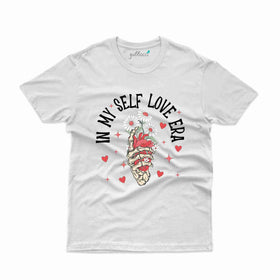 Self Love Era T-Shirt - Valentine's Day T-Shirt Collection