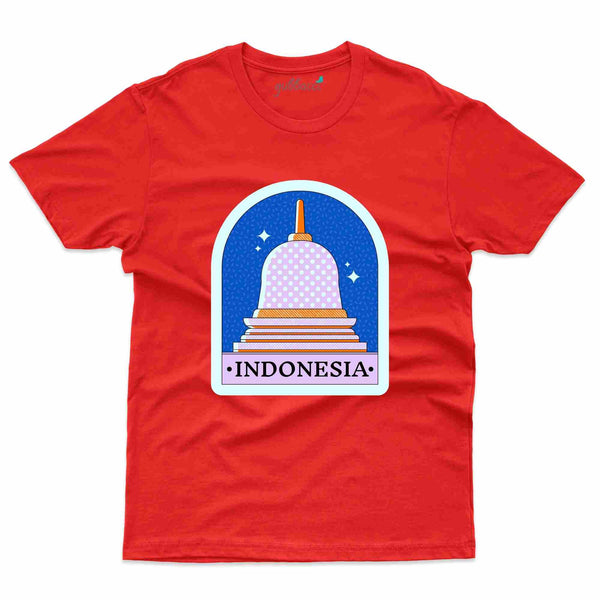 Indonesia 5 T-Shirt -Indonesia Collection - Gubbacci