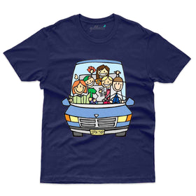 Family Trip 2 T-Shirt- Road Trip Collection