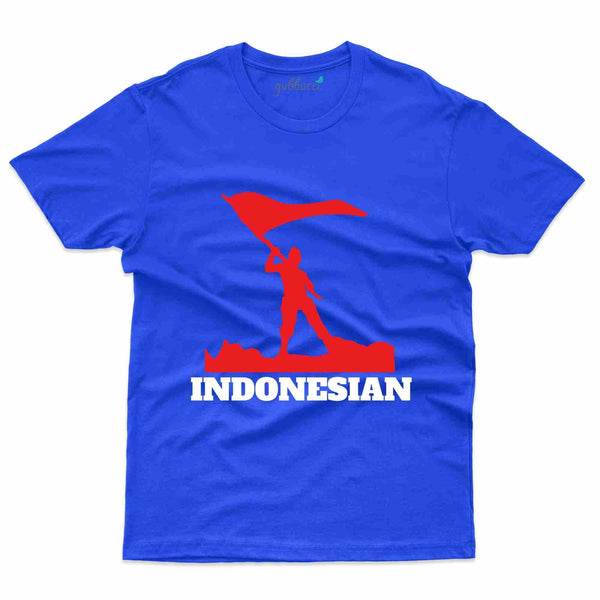 Indonesia 6 T-Shirt -Indonesia Collection - Gubbacci