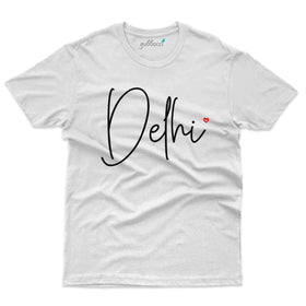 Delhi 8 T-Shirt -Delhi Collection
