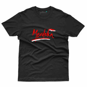 Merdeka T-Shirt: Indonesia T-shirt Collection