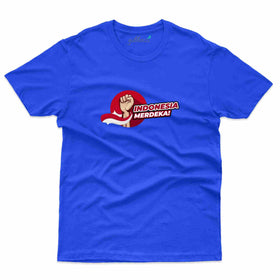 Indonesia Merdeka T-Shirt - Indonesia T-Shirt