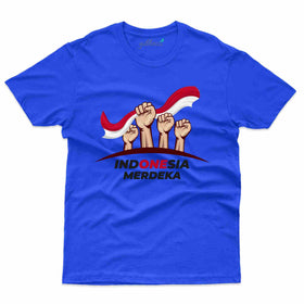 Merdeka 2 T-Shirt -Indonesia Collection