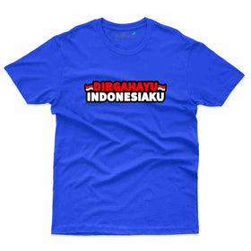 Dirgahayu T-Shirt -Indonesia Collection