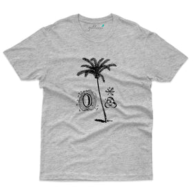 Coconut Tree T-Shirt - Coconut Collection