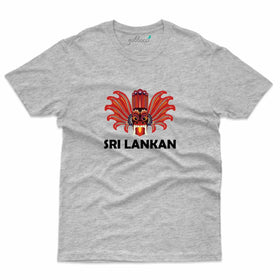 Sri Lankan T-Shirt -Sri Lanka Collection