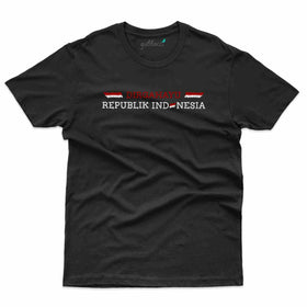 Dirgahayu 2 T-Shirt -Indonesia Collection