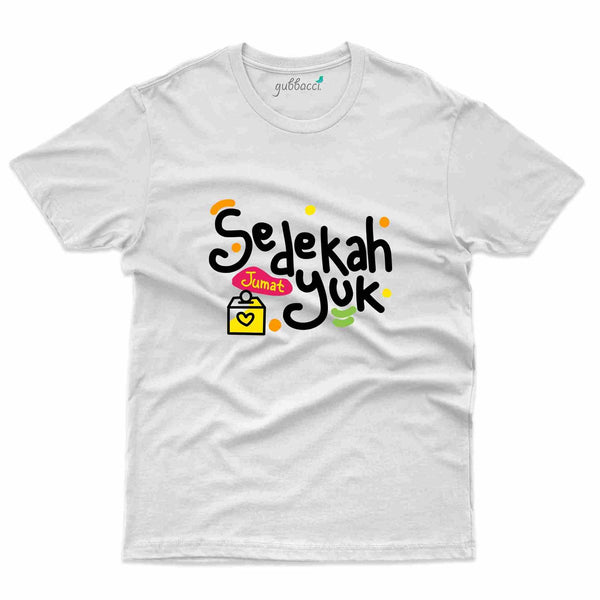 Yuk T-Shirt -Indonesia Collection - Gubbacci