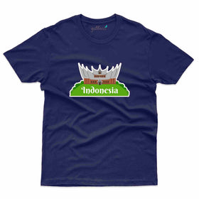 Indonesia 10 T-Shirt -Indonesia Collection