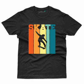 Skate 2 T-Shirt - Skateboard Collection