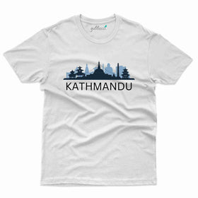 Kathmandu T-Shirt - Nepal Collection